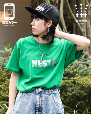 [NESTA BRAND] hC MIL T