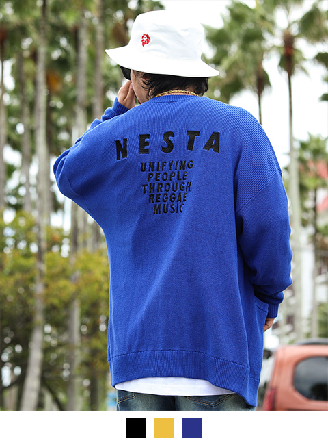 [NESTA BRAND] EHbVu hbvV_[ J[ J[fBK