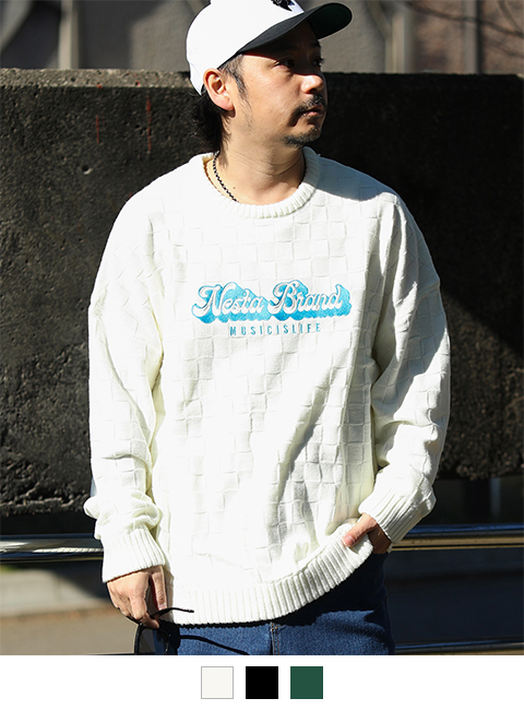 [NESTA BRAND] EHbVu XNGA WJ[h N[ jbg