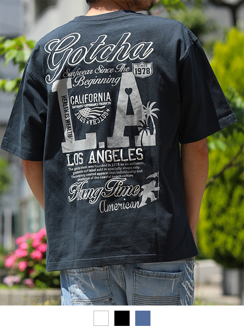 [GOTCHA] L.A. [h T[t T