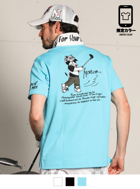 [Norton GOLF] RۖhL UVJbg WF[X XCO |