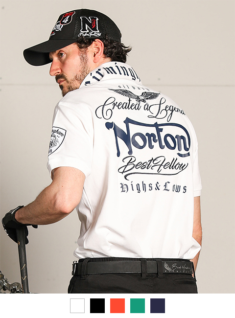 [Norton GOLF] RۖhL ̎q S J[ |