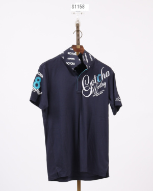 (S1158) GOTCHA GOLF Tv MTCY tgbvX