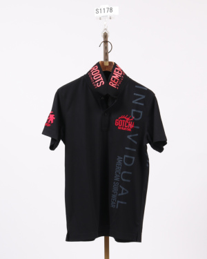 (S1178) GOTCHA GOLF Tv MTCY tgbvX