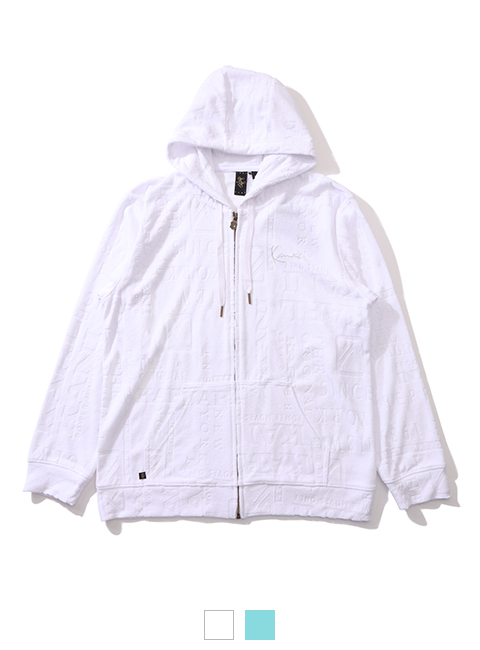 [Karl Kani] S pC WJ[h tWbv p[J[