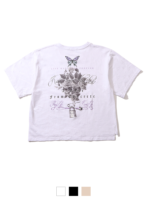 [Karl Kani] JAPANH EBY o^tC [Y Tshirt