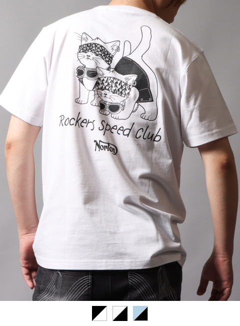 [Norton] JAPANH cC pNLbg Tshirt