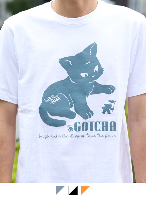 [GOTCHA] JAPANH X^h GKg Tshirt